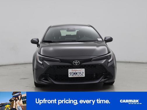 2023 Toyota Corolla Hatchback SE