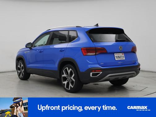 2022 Volkswagen Taos SEL