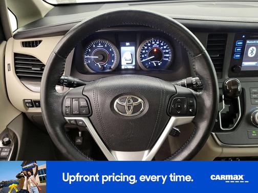 2015 Toyota Sienna XLE