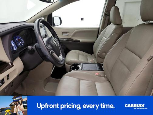 2015 Toyota Sienna XLE