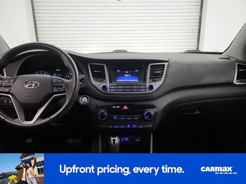 2017 Hyundai TUCSON Sport