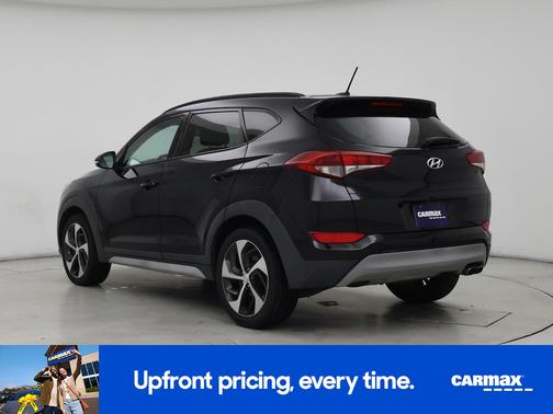 2017 Hyundai TUCSON Sport
