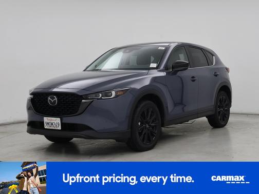 2024 Mazda CX-5 Carbon Edition