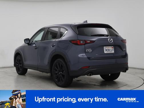 2024 Mazda CX-5 Carbon Edition