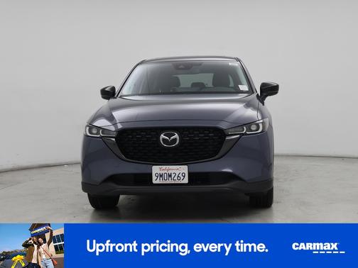 2024 Mazda CX-5 Carbon Edition