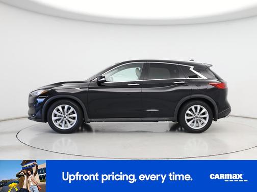 2019 INFINITI QX50 Luxe