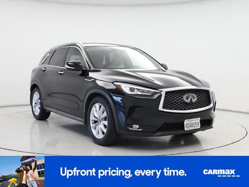 2019 INFINITI QX50 Luxe