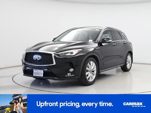 2019 INFINITI QX50 Luxe