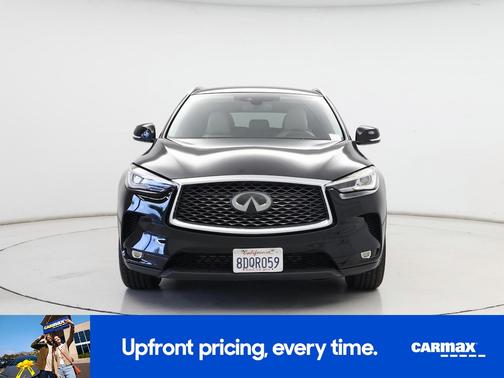 2019 INFINITI QX50 Luxe