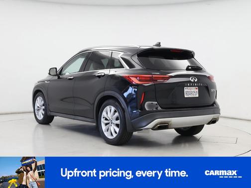 2019 INFINITI QX50 Luxe