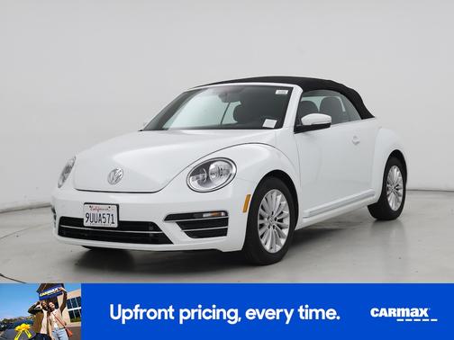 2019 Volkswagen Beetle Final Edition SE