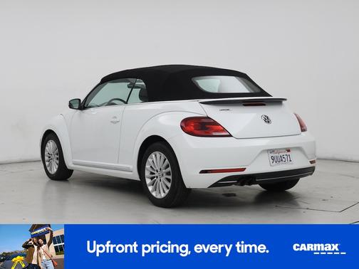 2019 Volkswagen Beetle Final Edition SE