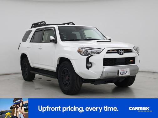 2023 Toyota 4Runner TRD Off Road Premium