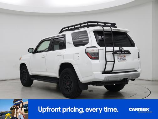 2023 Toyota 4Runner TRD Off Road Premium