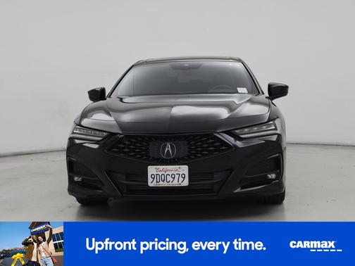 2022 Acura TLX A-Spec