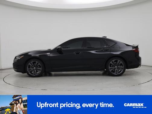 2022 Acura TLX A-Spec