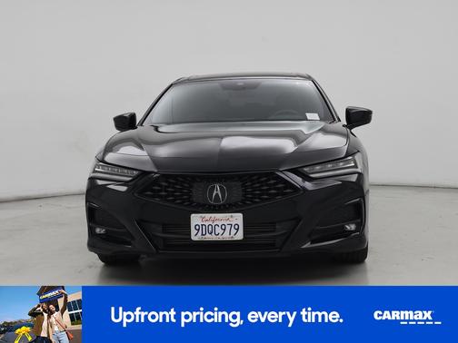 2022 Acura TLX A-Spec