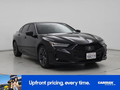 2022 Acura TLX A-Spec