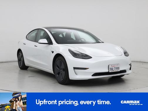 2022 Tesla Model 3 Base