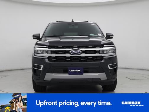 Gray 2024 Ford Expedition Max Limited
