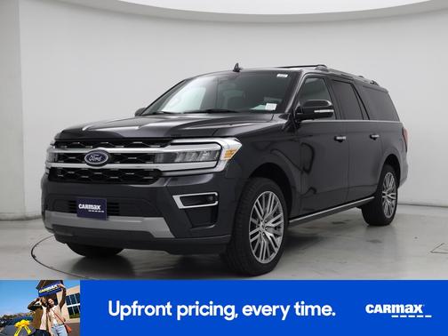 Gray 2024 Ford Expedition Max Limited