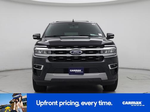 Gray 2024 Ford Expedition Max Limited