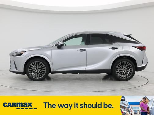 2023 Lexus RX 350h Luxury