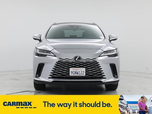 2023 Lexus RX 350h Luxury