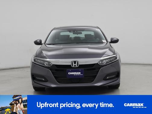 2018 Honda Accord EX