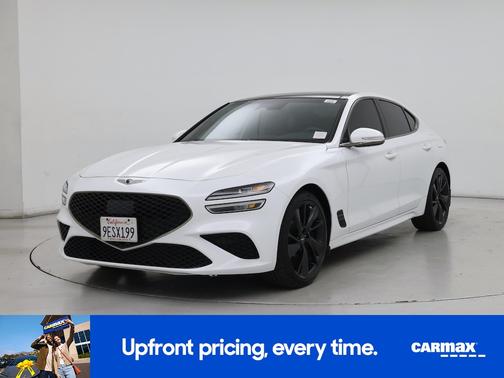 2023 Genesis G70 2.0T