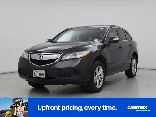 2015 Acura RDX 