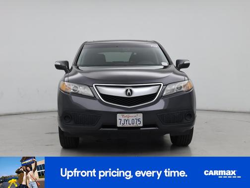 2015 Acura RDX 