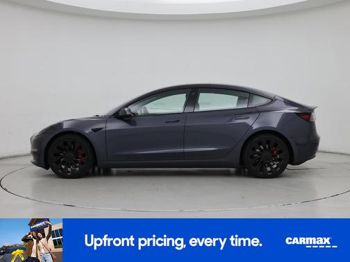 2023 Tesla Model 3 Performance