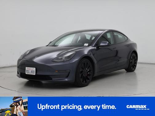 2023 Tesla Model 3 Performance