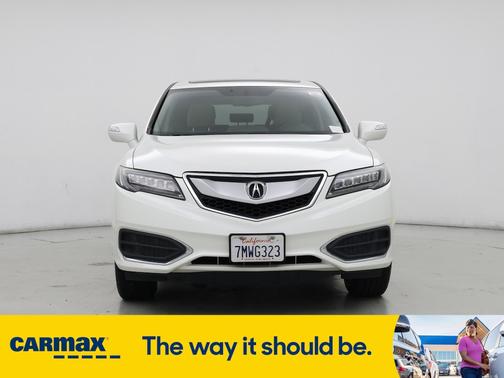 2016 Acura RDX AWD