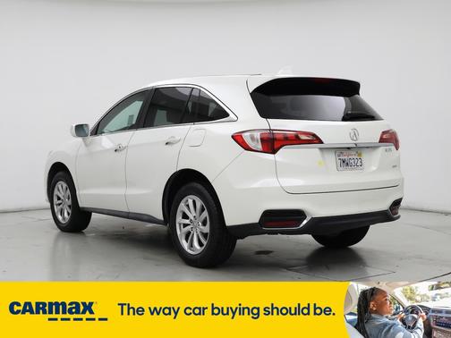 2016 Acura RDX AWD