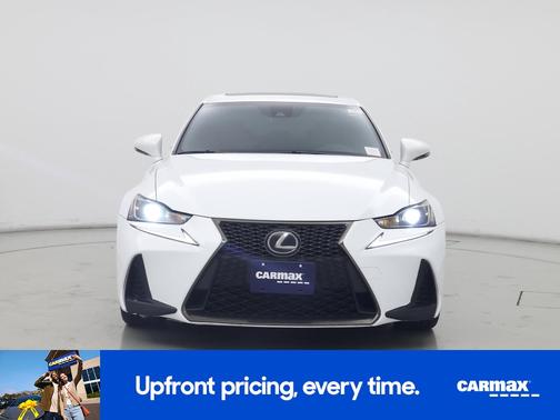 2017 Lexus IS 200t 