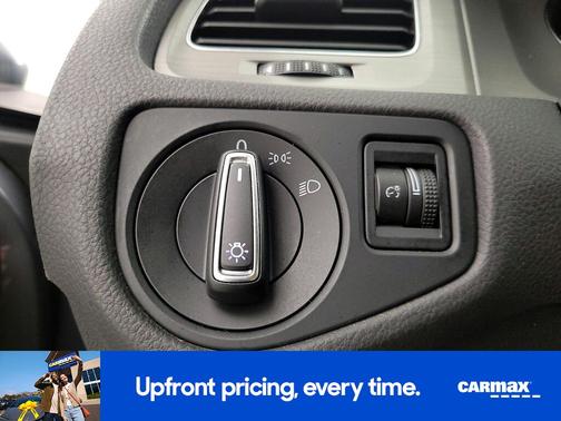 Gray 2015 Volkswagen Golf S