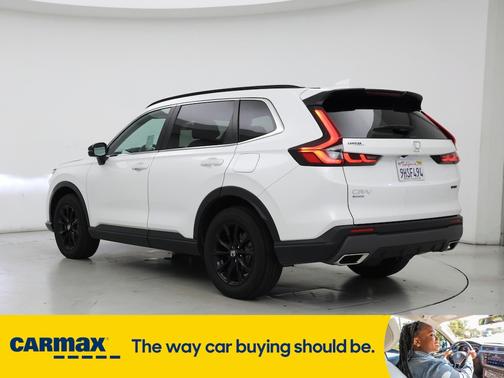 2024 Honda CR-V Hybrid Sport