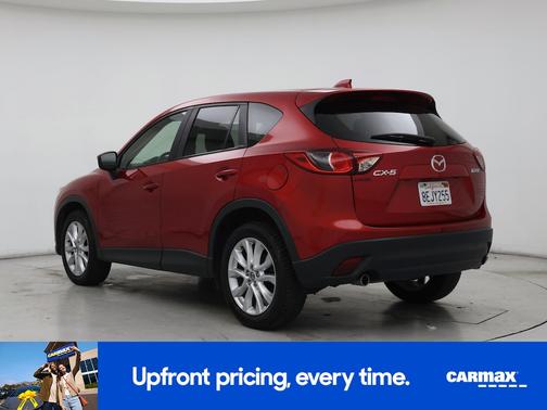 2015 Mazda CX-5 Grand Touring