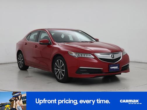 2017 Acura TLX V6 w/Technology Pkg