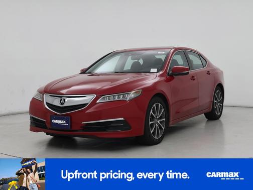 2017 Acura TLX V6 w/Technology Pkg