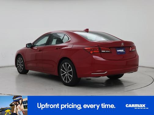 2017 Acura TLX V6 w/Technology Pkg