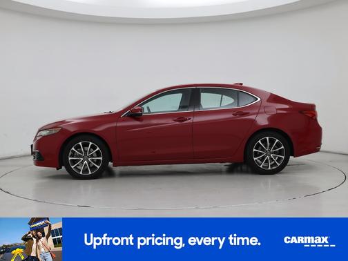 2017 Acura TLX V6 w/Technology Pkg