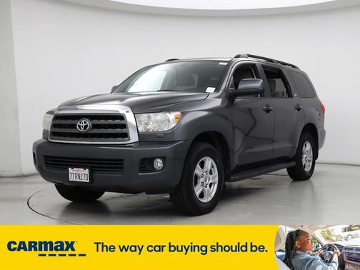 2017 Toyota Sequoia SR5