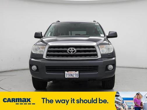 2017 Toyota Sequoia SR5