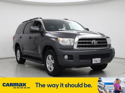 2017 Toyota Sequoia SR5