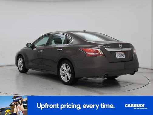 2015 Nissan Altima SV