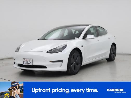 2020 Tesla Model 3 Standard Range Plus