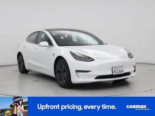 2020 Tesla Model 3 Standard Range Plus